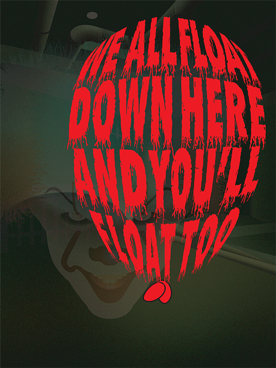 IT Movie Poster