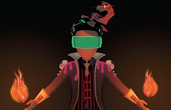 Custom Character