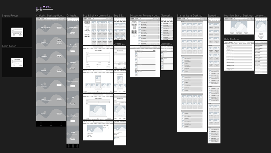 wireframe