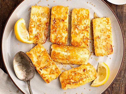 Halloumi Cheese