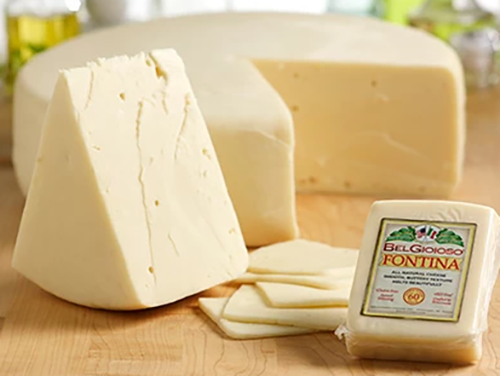 Fontina Cheese