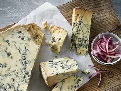 Stilton Cheese