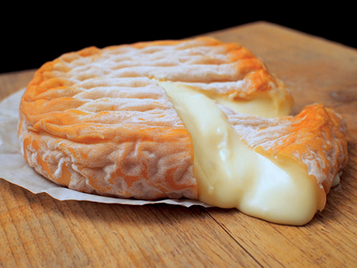 Époisses de Bourgogne Cheese