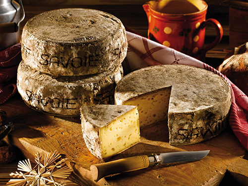 Tomme de Savoie Cheese