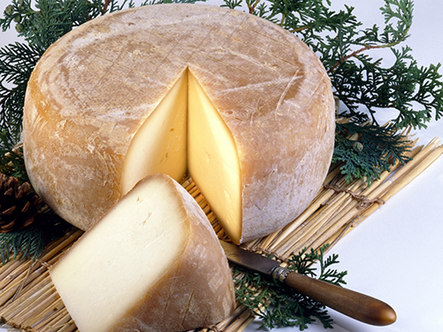 Ossau-Iraty Cheese