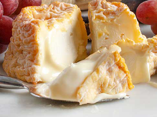 Langres Cheese