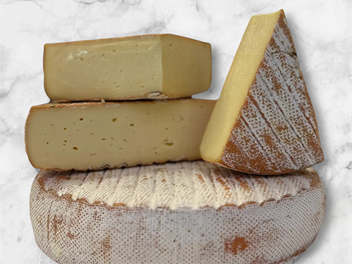 Saint-Nectaire Cheese