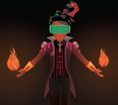 Custom Character Creation